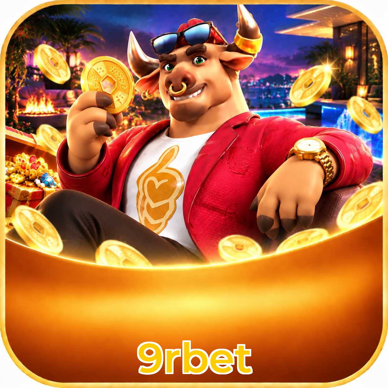 Download seguro do app 9rbet com APK oficial de 58MB