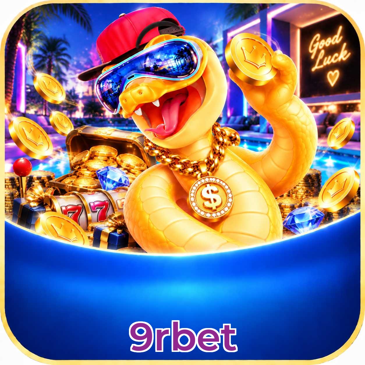 Canal oficial da 9rbet no Telegram com bônus e suporte