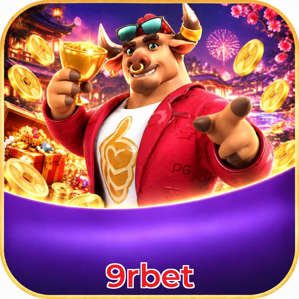 Página oficial da 9rbet no Facebook com promoções e suporte